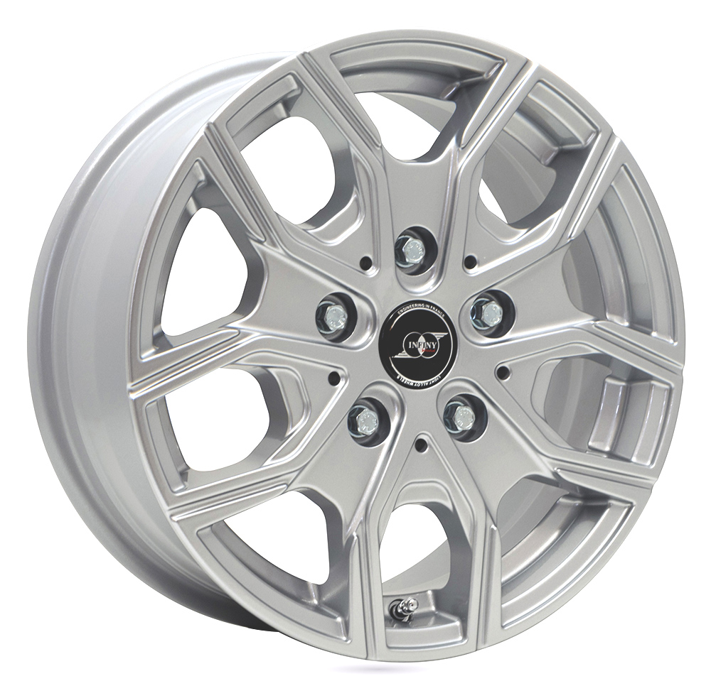 TX 6.5x16"